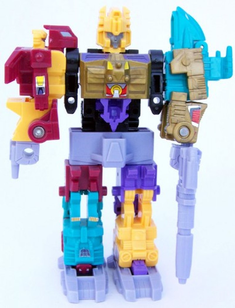 fans toys combiner